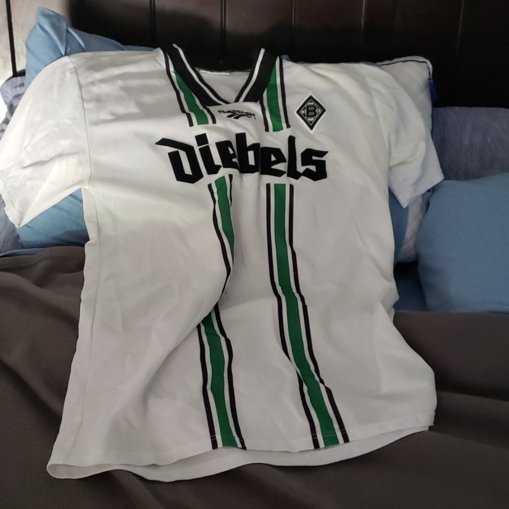 Soccer jersey
